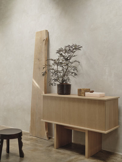 stilt sideboard - single by ferm LIVING