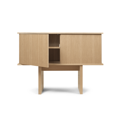 stilt sideboard - single by ferm LIVING