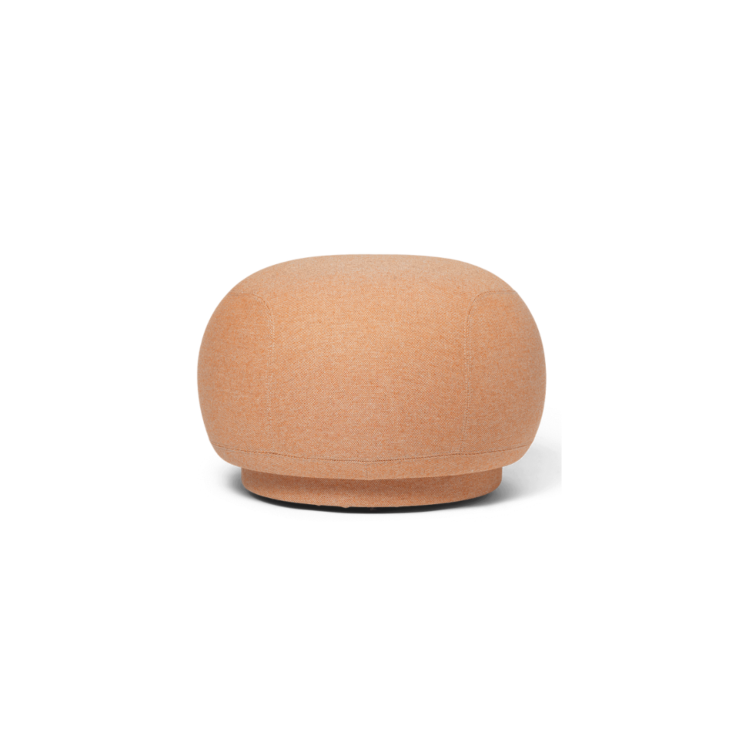 Ferm LIVING Rico Pouf packshot #colour_lambeth-main-line-flax-08