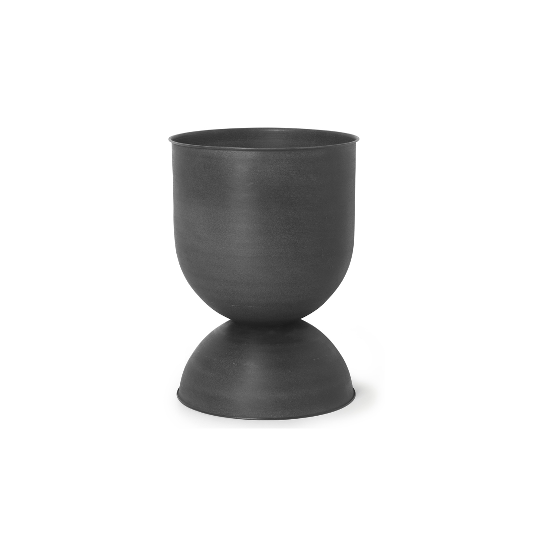 hourglass pot by ferm LIVING