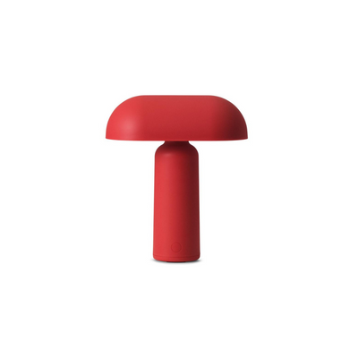 Normann Copenhagen Porta Table Lamp. Free UK delivery from someday designs. #colour_bright-red