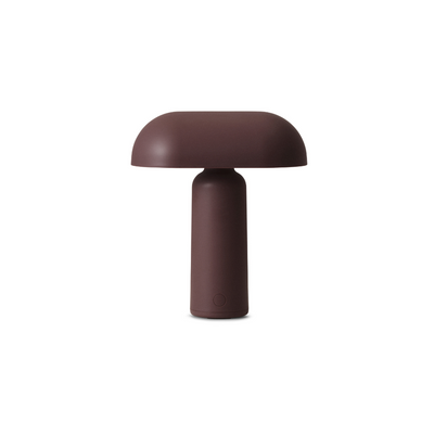 Normann Copenhagen Porta Table Lamp. Free UK delivery from someday designs. #colour_brown