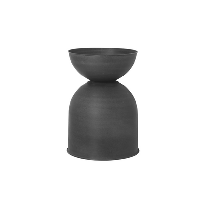 hourglass pot by ferm LIVING