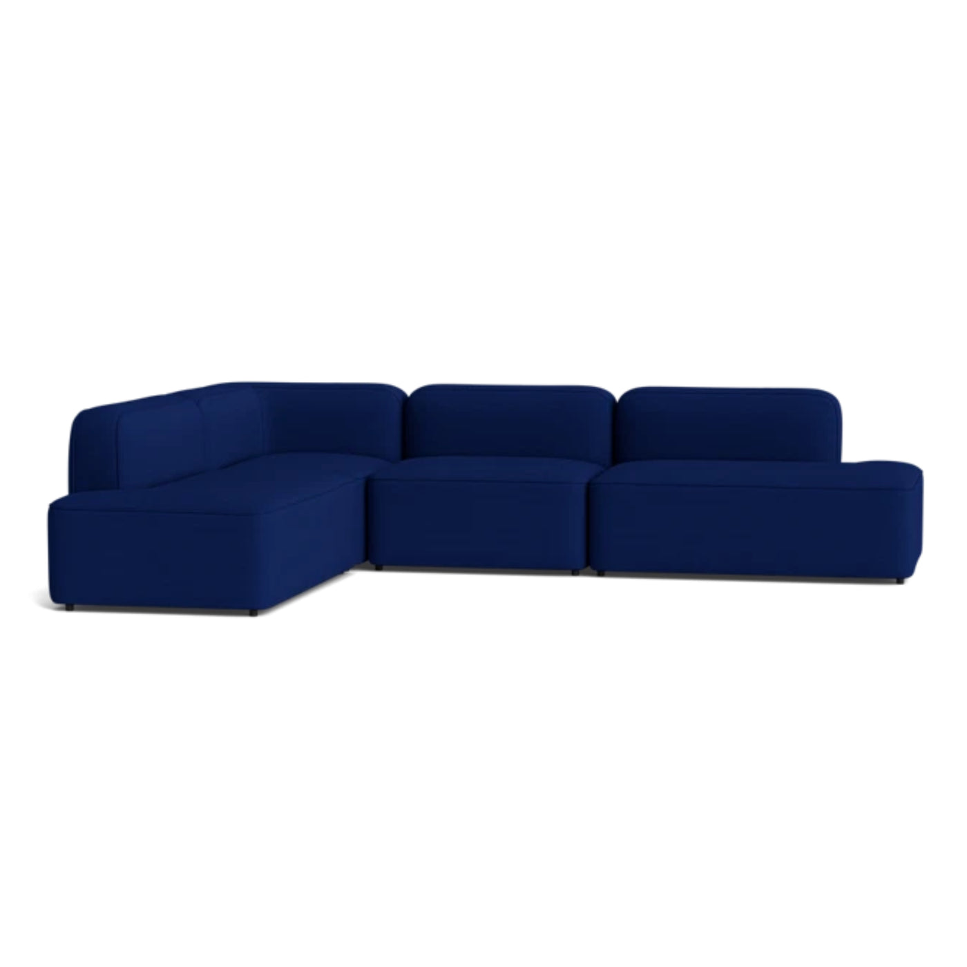 Normann Copenhagen Rope Modular Corner Sofa at someday designs. #colour_hallingdal-764