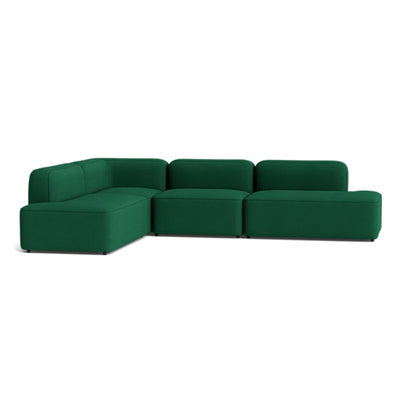 Normann Copenhagen Rope Modular Corner Sofa at someday designs. #colour_hallingdal-944