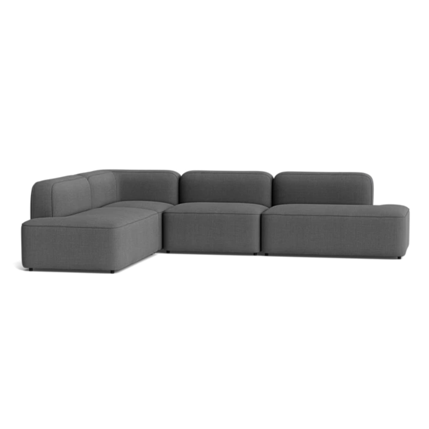 Normann Copenhagen Rope Modular Corner Sofa at someday designs. #colour_remix-163