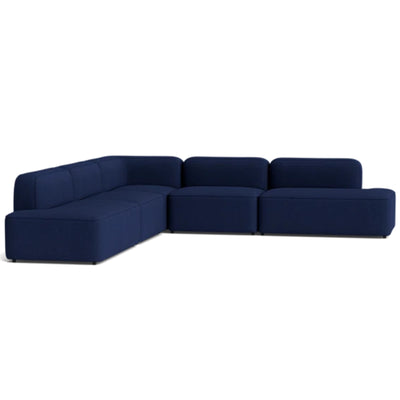 Normann Copenhagen Rope Modular Corner Sofa at someday designs. #colour_hallingdal-764