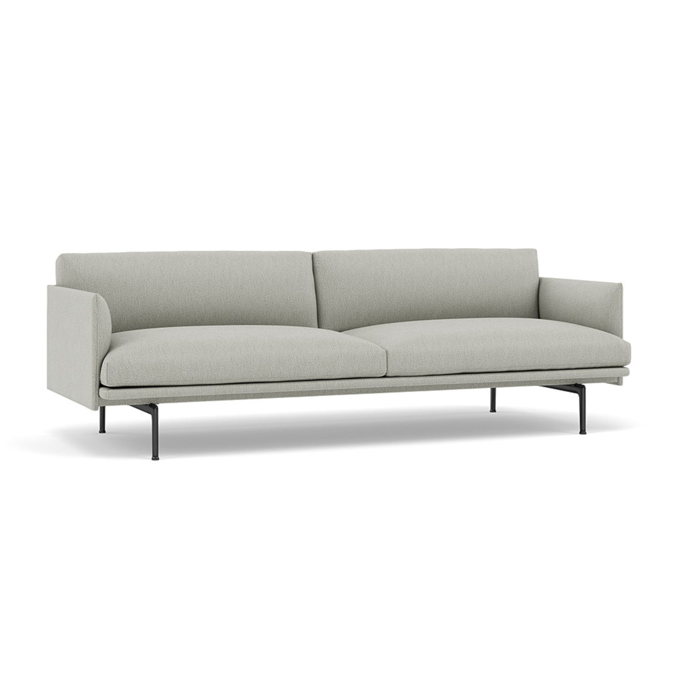 Muuto Outline 3 Seater Sofa | someday designs